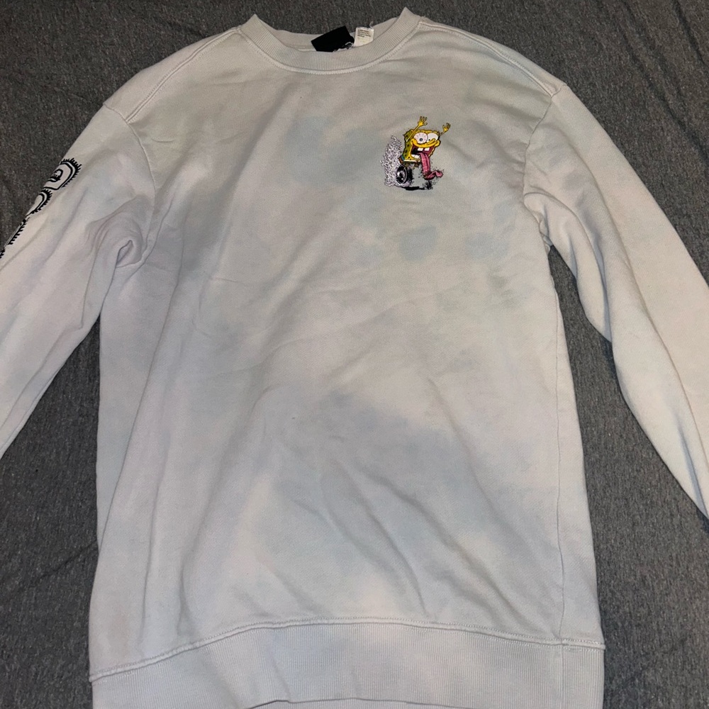 H&M SpongeBob Crew Neck